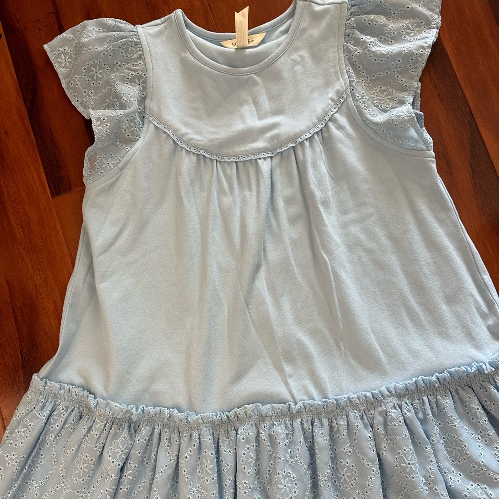Matilda Jane dress size 8